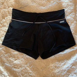 Lorna Jane black shorts